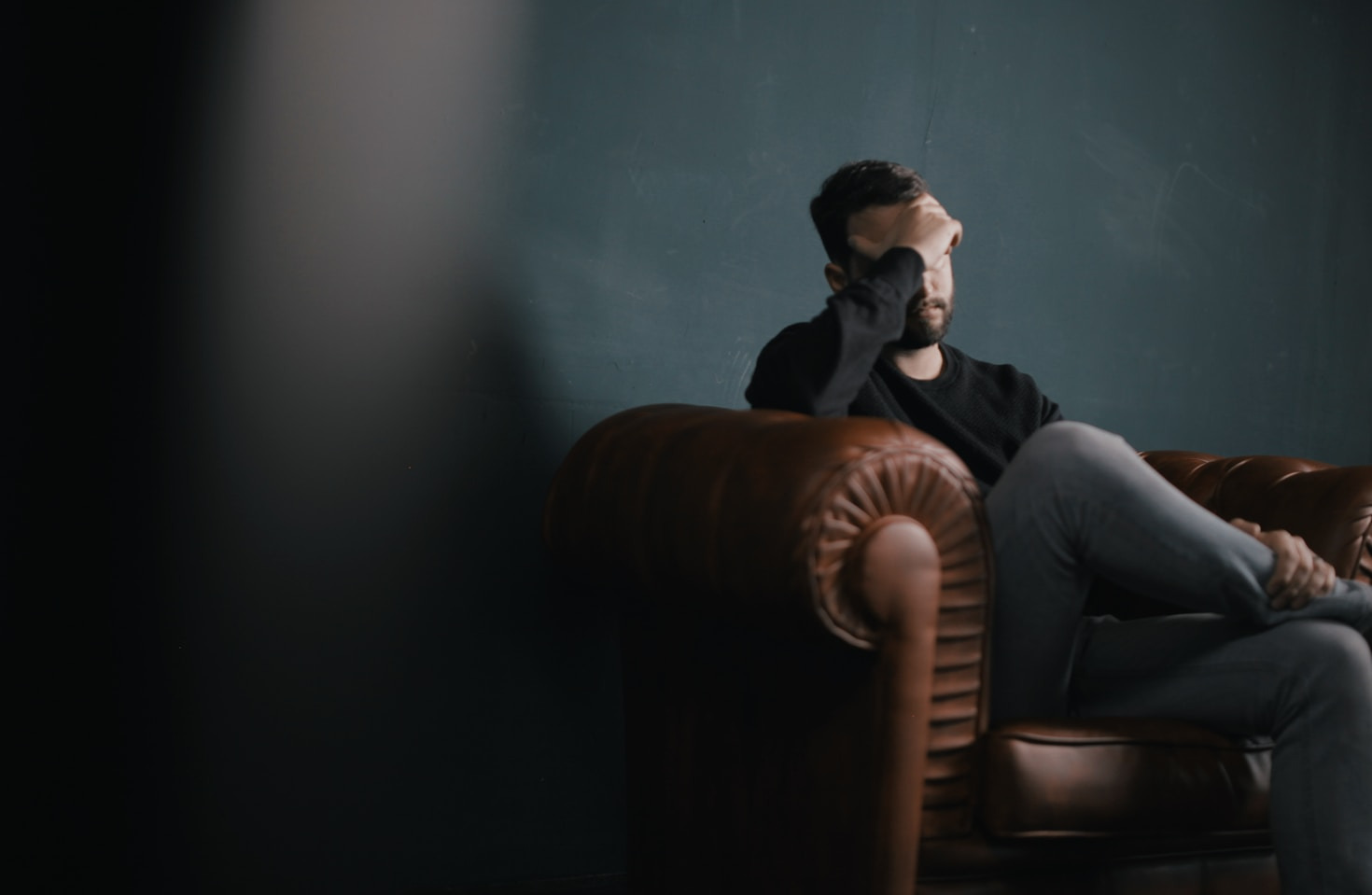 5 Signs It’s Time to Seek Therapy